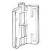 Show products in category Hinges Picture for category Hinges