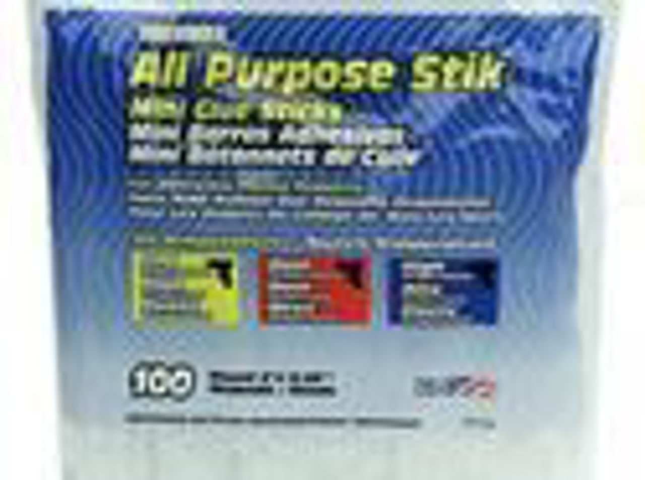 Show details for Surebonder MINI GLUE STICKS 100pk Picture of Surebonder MINI GLUE STICKS 100pk