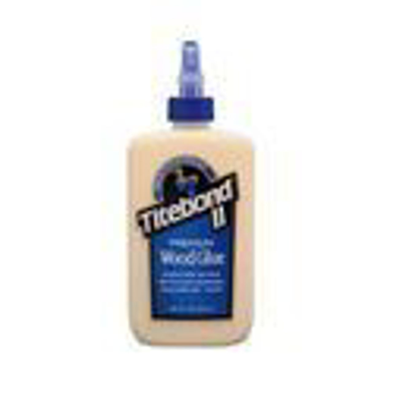 Show details for Titebond II Premium Wood Glue - 8  fl oz Picture of Titebond II Premium Wood Glue - 8  fl oz