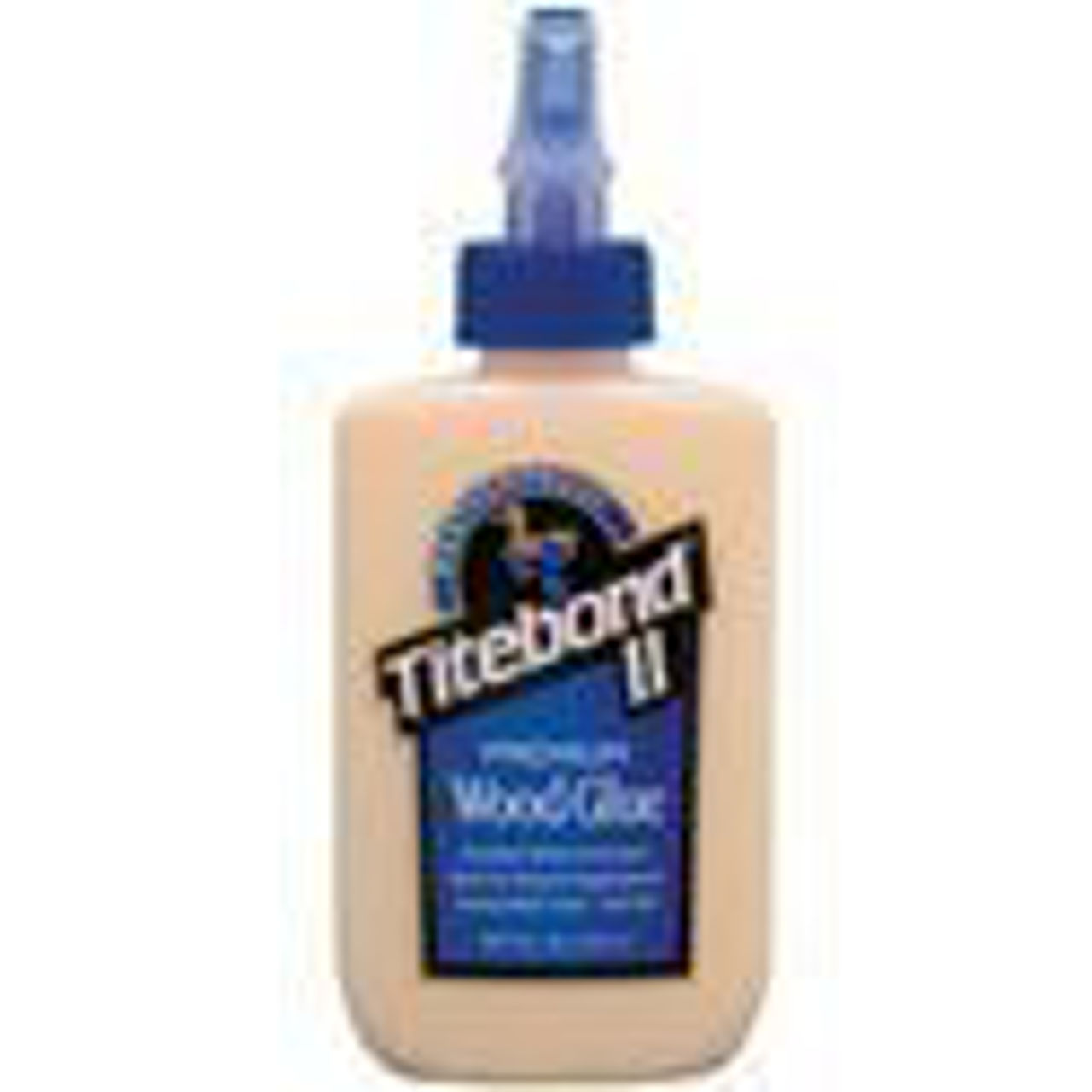 Show details for Titebond II Premium Wood Glue - 4 fl oz Picture of Titebond II Premium Wood Glue - 4 fl oz