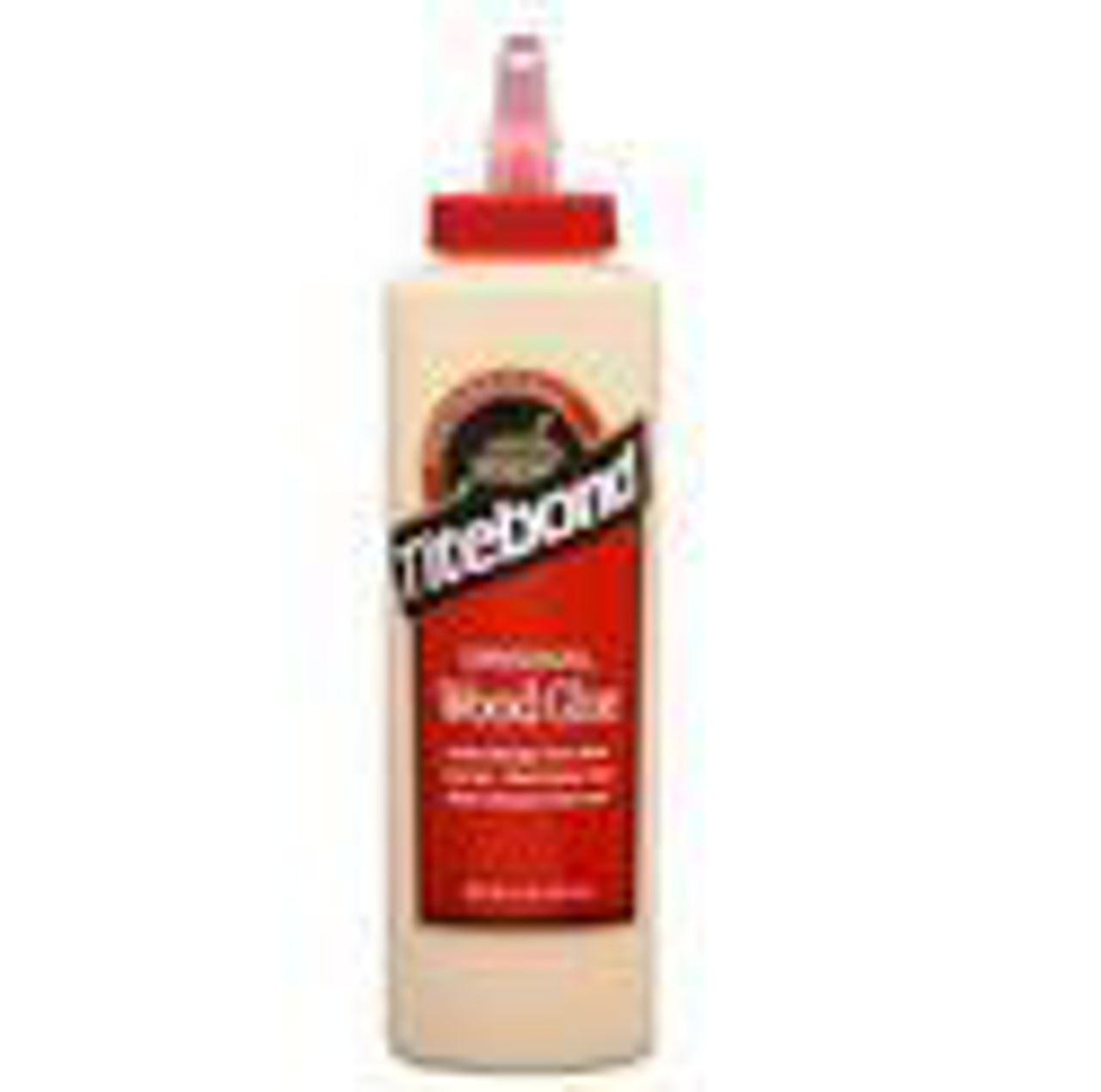 Show details for Titebond Original Wood Glue - 16 fl oz Picture of Titebond Original Wood Glue - 16 fl oz