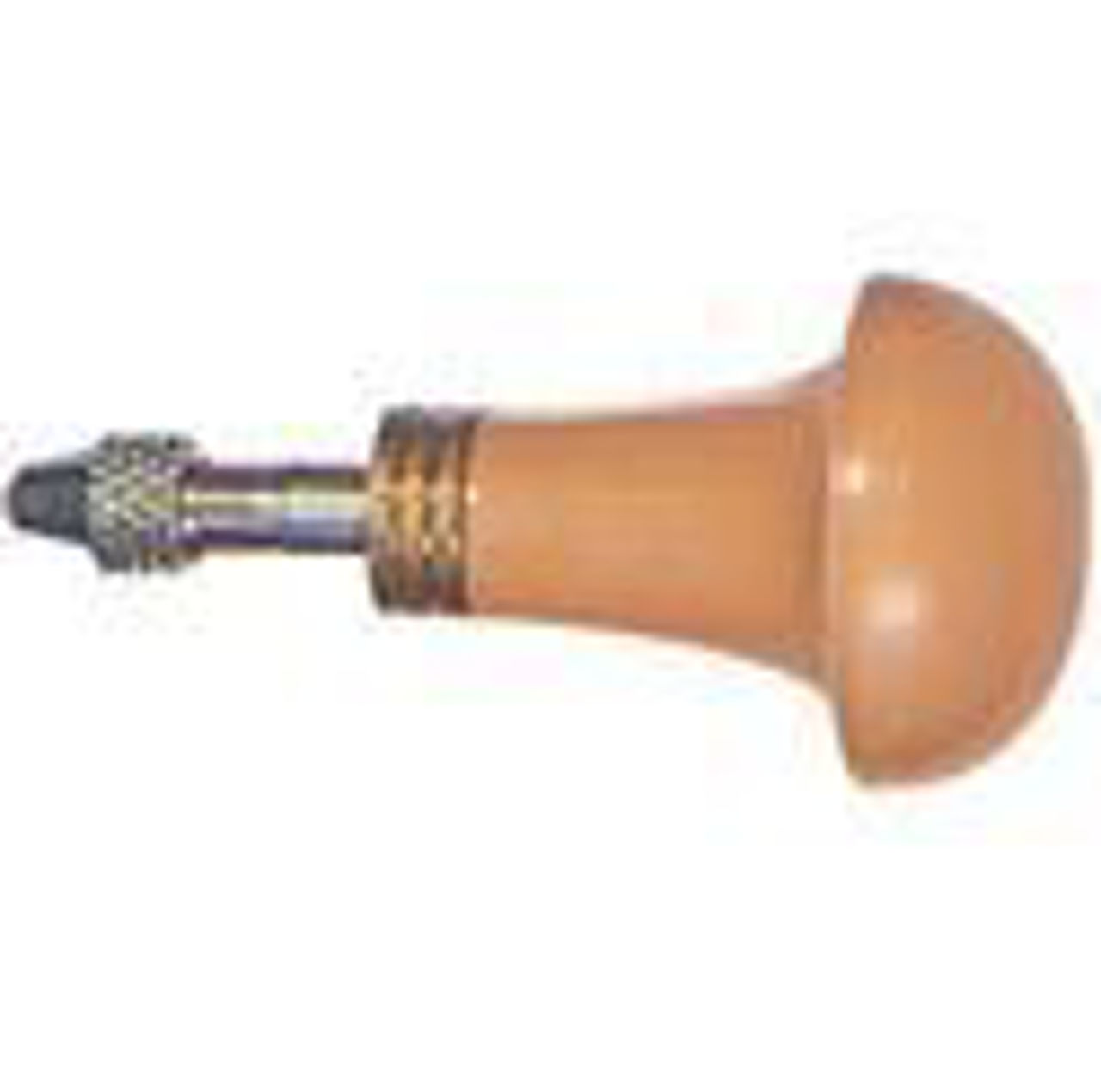 Show details for Excel Mushroom Pin Vise Picture of Excel Mushroom Pin Vise