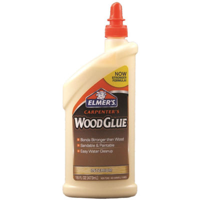 ELE7020 - Elmer's Carpernter Wood Glue 16 oz