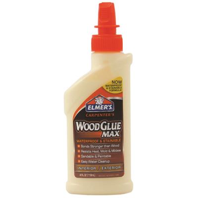 ELE7290 - Elmer's Carpenter Wood Glue MAX 4oz