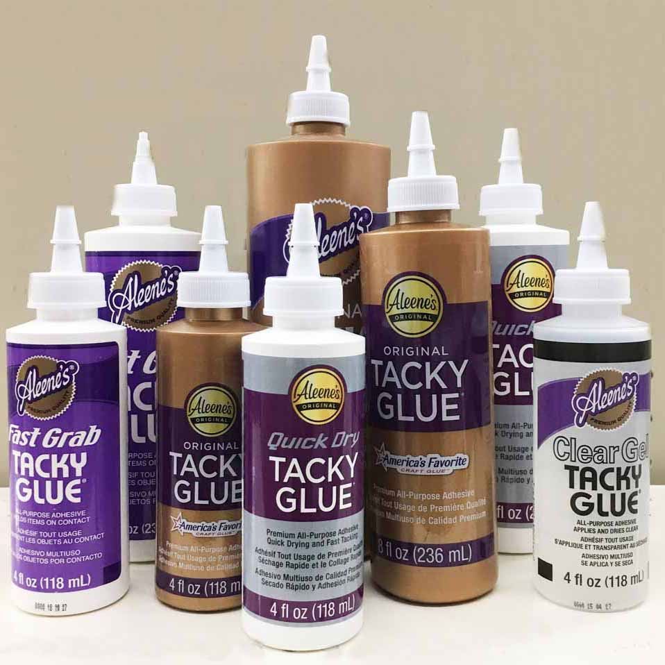 Architects Corner Los Angeles. Aleene's Tacky Glue