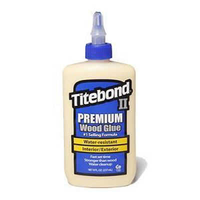 Titebond II Premium Wood Glue - 8 fl oz