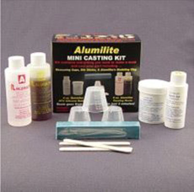 Mini Super Casting Kit - ALU10560
