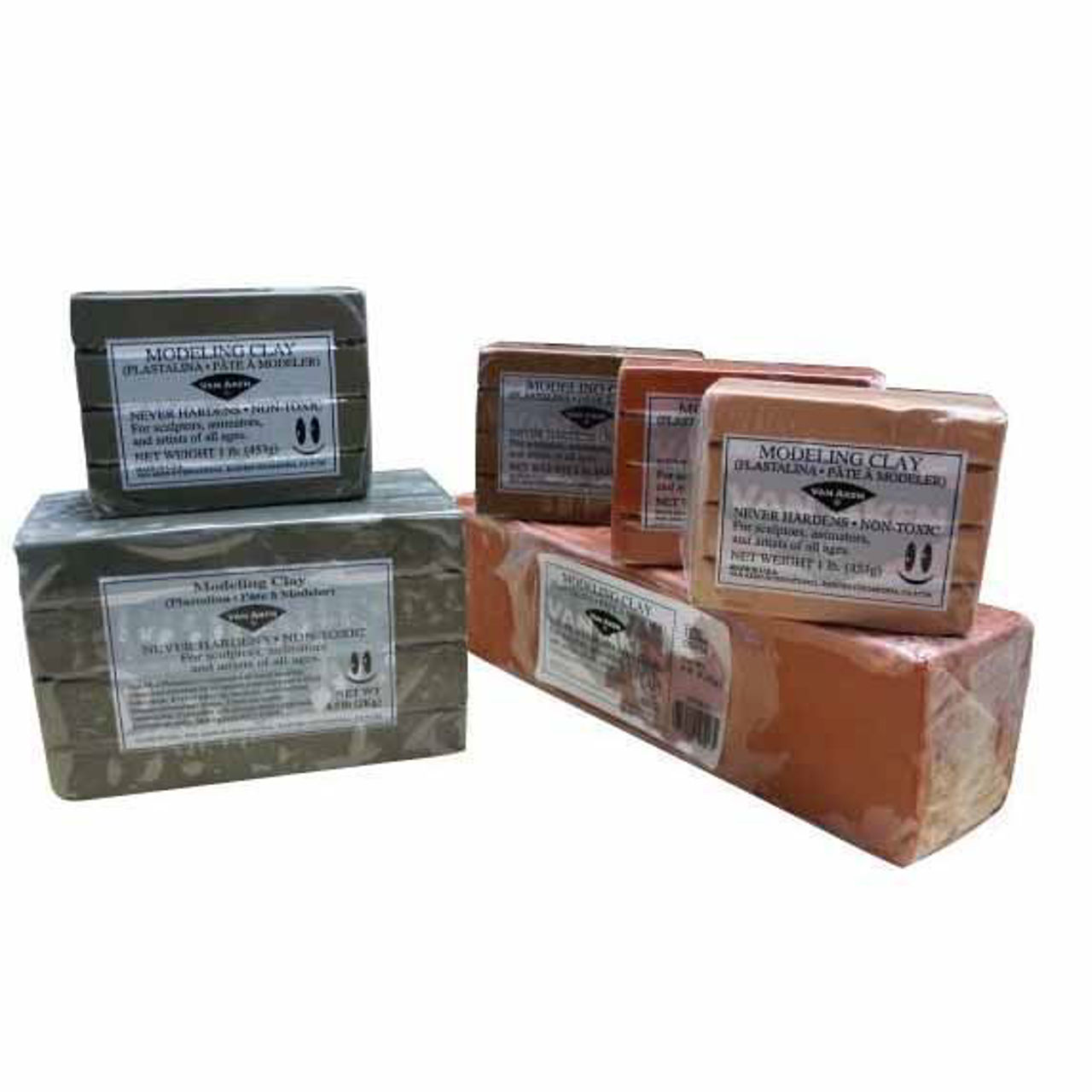 Van Aken Modeling Clay Van Aken Modeling Clay