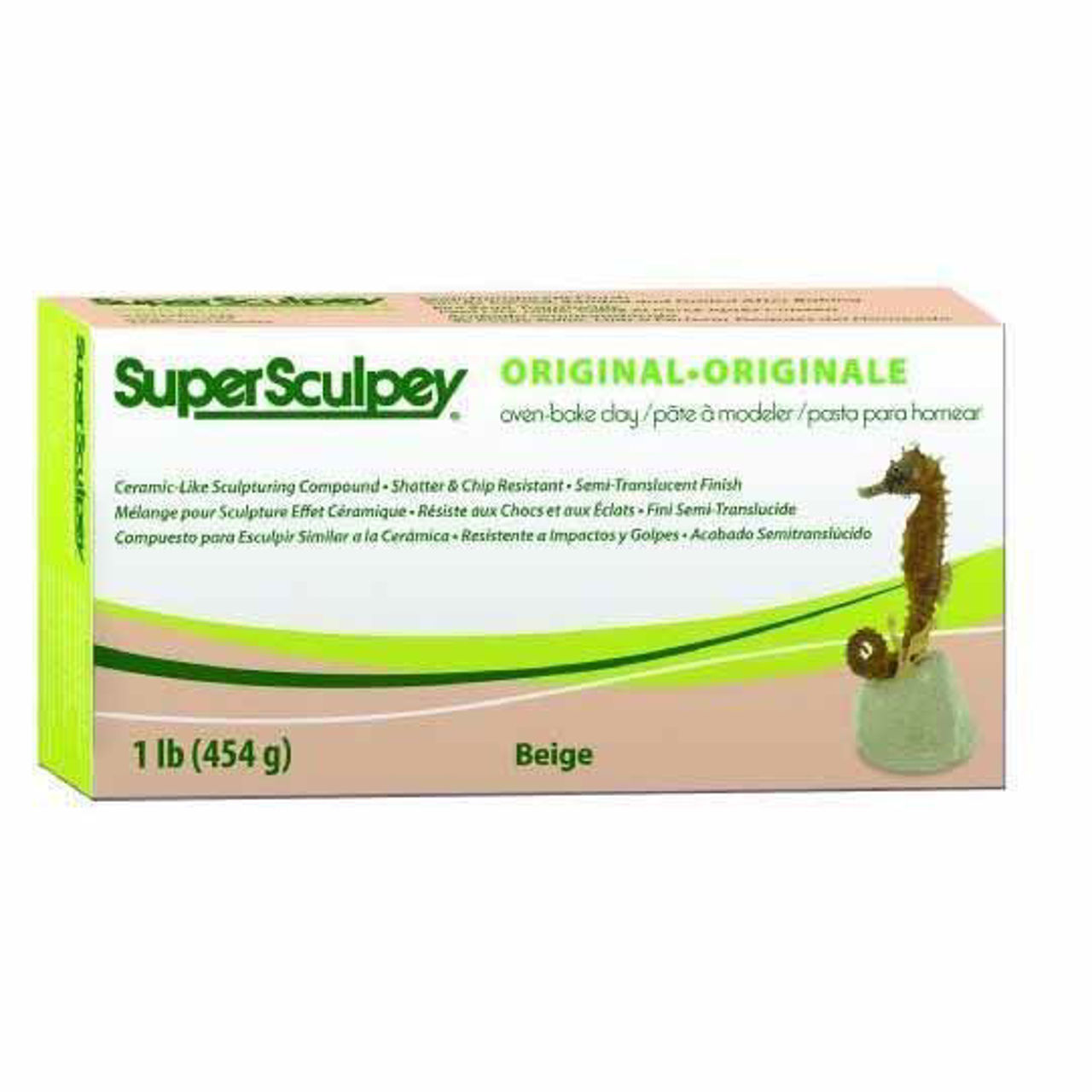 Super Sculpey Original Super Sculpey Original