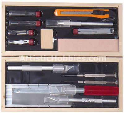 Picture of Excel Cutting Tool Sets and Knives