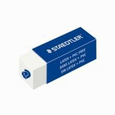 Art Eraser | Staedtler Karat Kneadable Putty Rubber Eraser | Black |  Various Pack Sizes | Premium Quality | Ideal for Artists | Easy Erase
