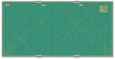 35 x 70 Continuous Grid Mat Set RM-CLIPS/3