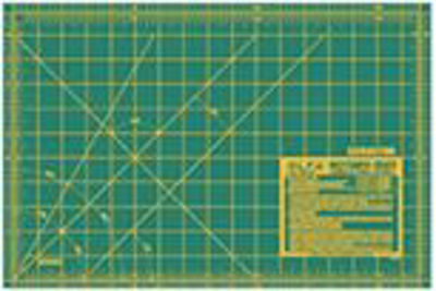 Double Sided 12" x 18" Rotary Mat RM-CG