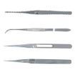 Show products in category Excel Stainless Steel Tweezers Picture for category Excel Stainless Steel Tweezers