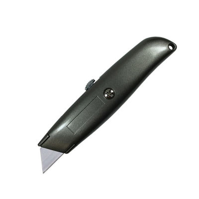 Retractable Heavy Duty Metal Knife Handle K9 16009