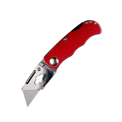 Folding Lock-Back Utility Knife 16055
