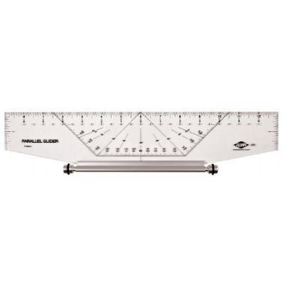 Architects Corner Los Angeles. Alvin Rolling Parallel Ruler