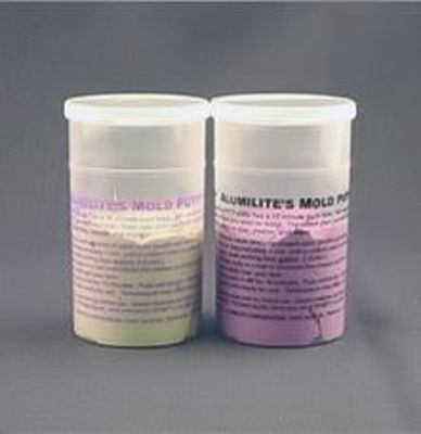 1lb Kit 5 Min Mold Putty — ALU20020