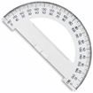 Show products in category Protractors Picture for category Protractors