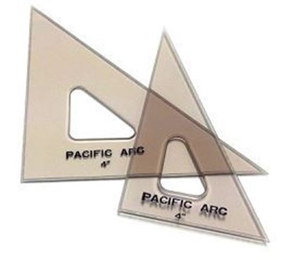 Picture of Pacific Arc Inking Triangles 
