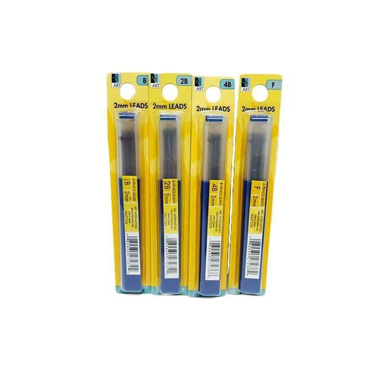 Faber Castell : 9071 / 9400 : 2mm Lead : Pack Of 10