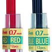 Show products in category Pentel Color Lead Picture for category Pentel Color Lead