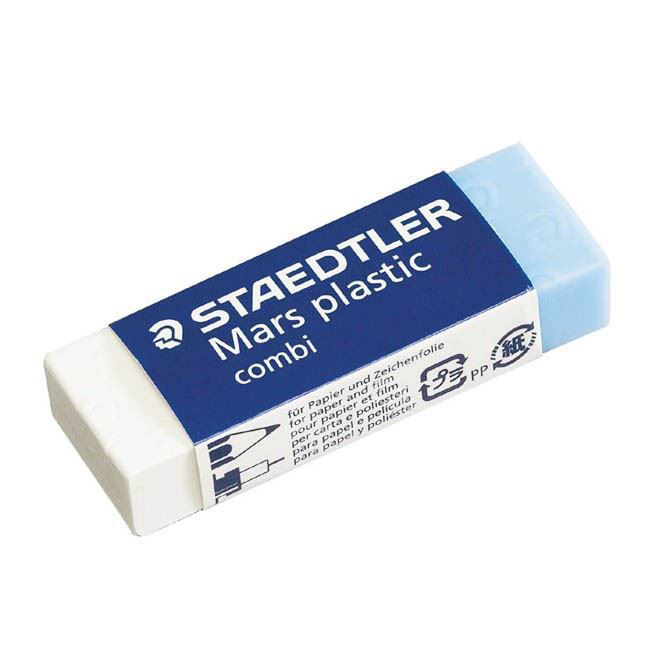 Architects Corner Los Angeles. Staedtler Erasers