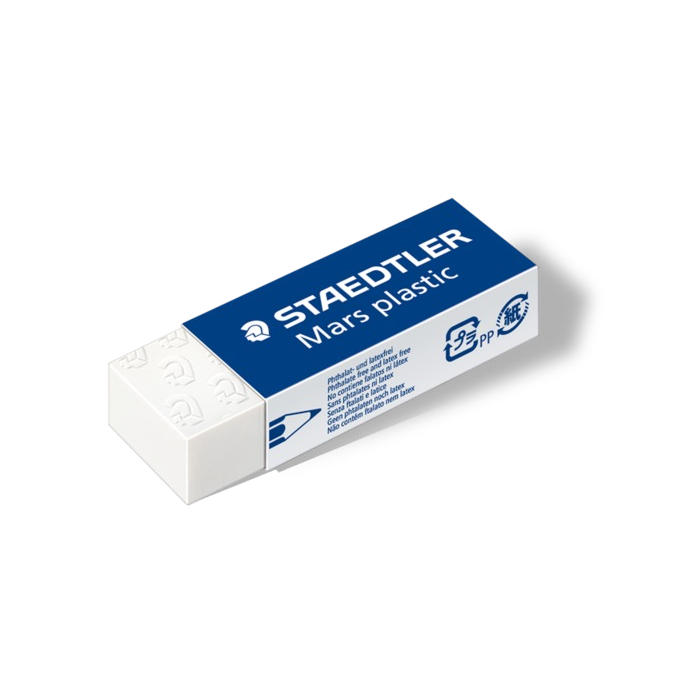 Architects Corner Los Angeles. Staedtler Erasers