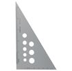 Show products in category Alumicolor Metal Triangles Picture for category Alumicolor Metal Triangles