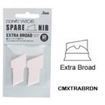 Show products in category Copic Wide Marker Nibs Picture for category Copic Wide Marker Nibs