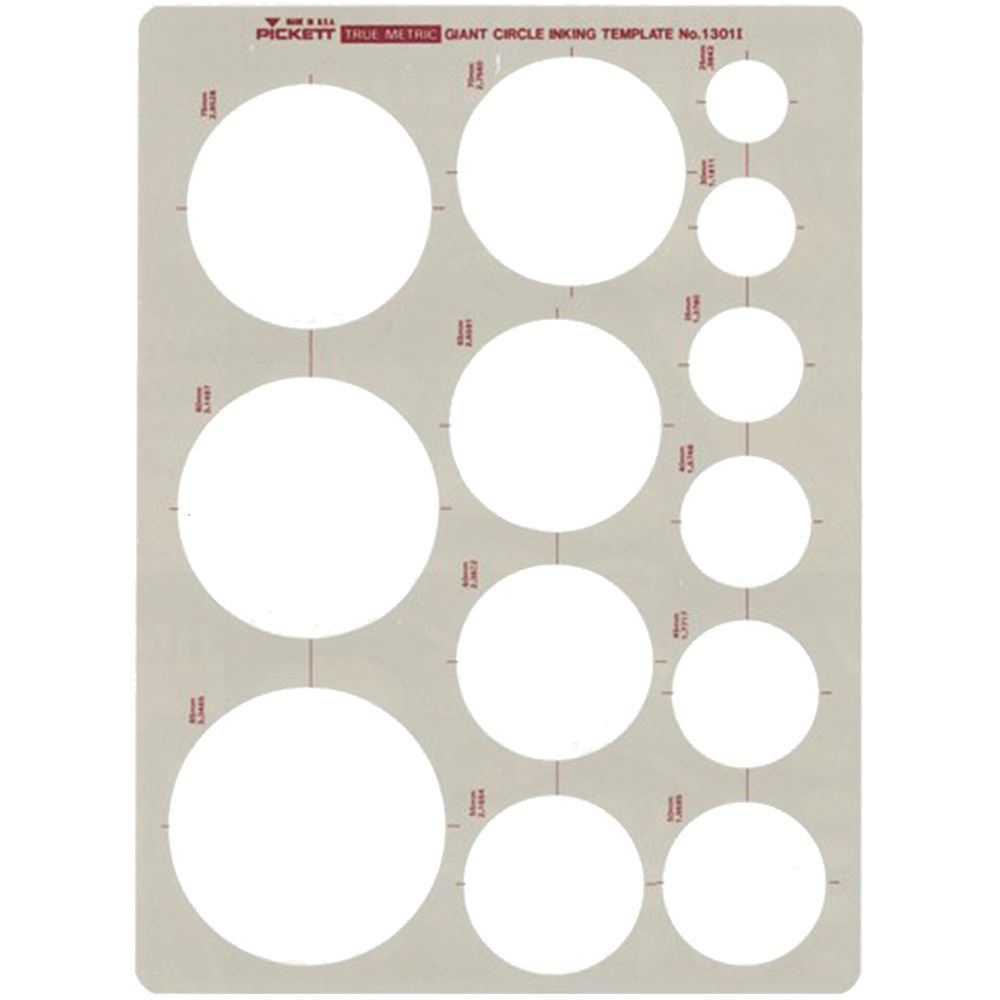 Architects Corner Los Angeles. Metric Templates