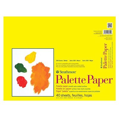 Strathmore Paper Palette 12"x16"