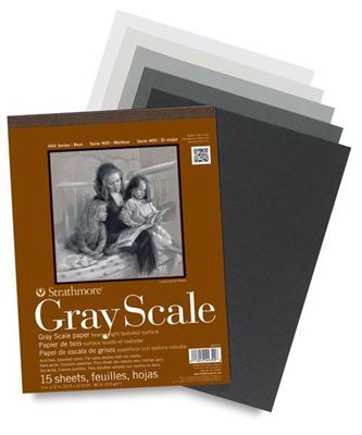 Strathmore Gray Scale