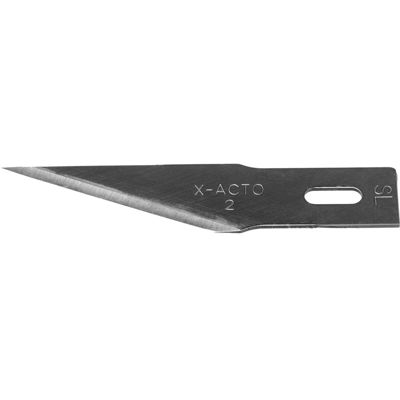 xa-x-acto-#2-large-fine-point-blade-100-pack-602