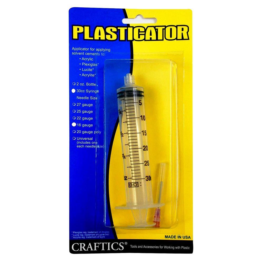 Architects Corner Los Angeles. Craftics Syringes