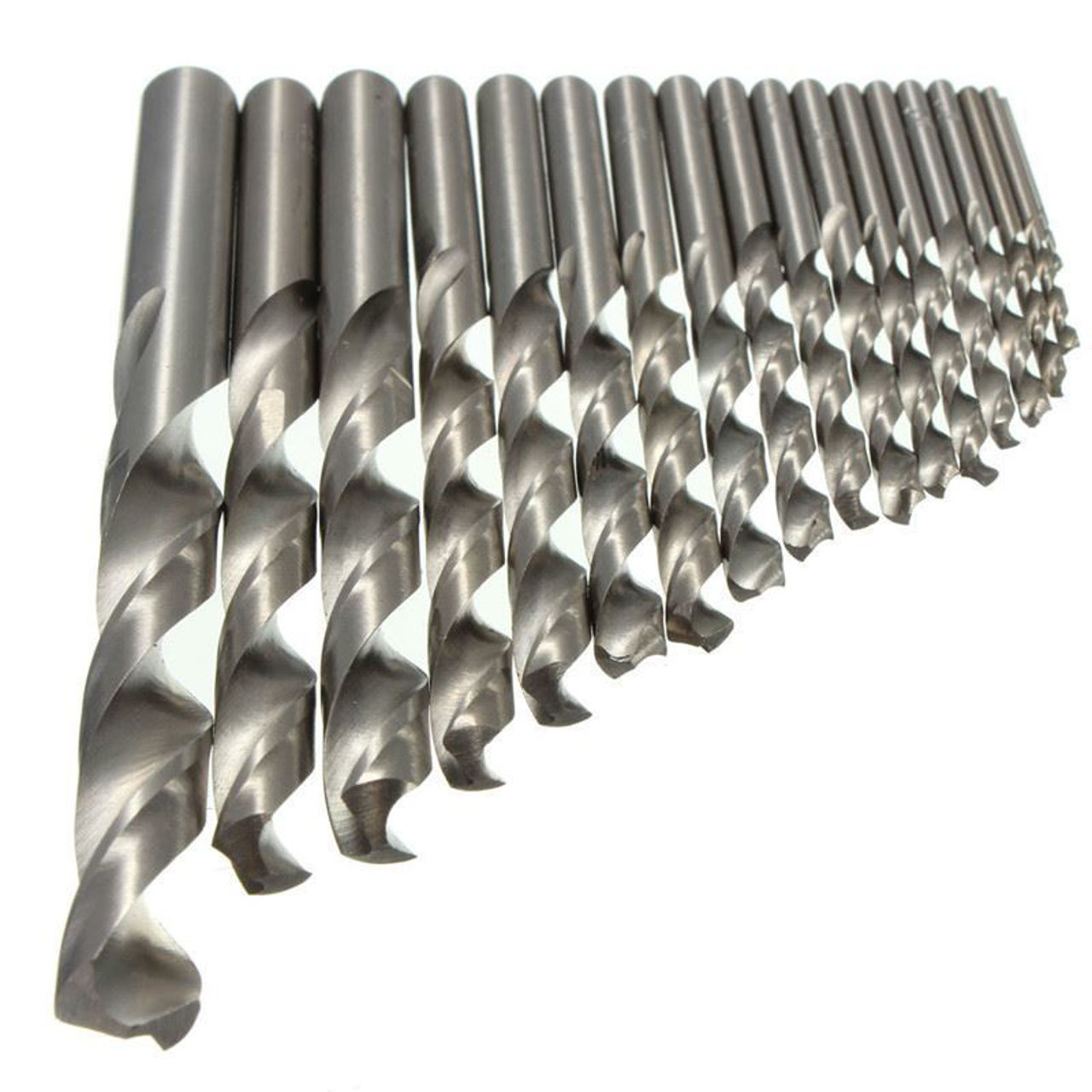 Show details for Excel Fine High Twisted Drill #55 Picture of Excel Fine High Twisted Drill #55