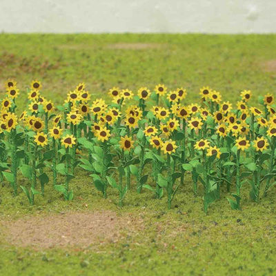 WE00313 	WEESCAPES Sunflowers 1'' 8pk