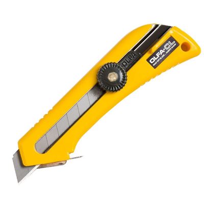 OLFA® Heavy Duty Cutter  18mm – The Outpost Supply