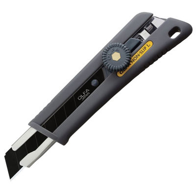 OLFA 300 Wheel-Lock Leather Cutting Knife