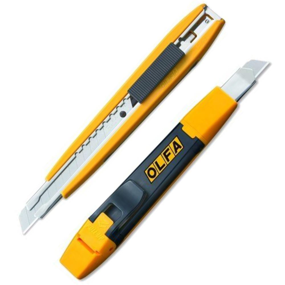 Architects Corner Los Angeles. Olfa Standard Knives