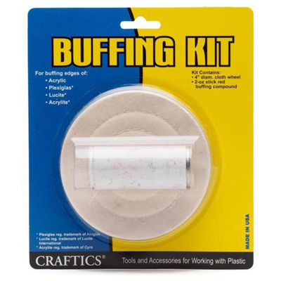 KF1106019 Craftics Buffing Kit