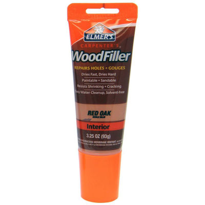 Elmer's Wood Filler 3.25oz - Red Oak