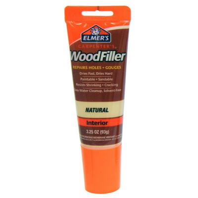 Elmer's Wood Filler 3.25oz - Natural
