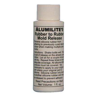 Alumilite RTV Mold Release