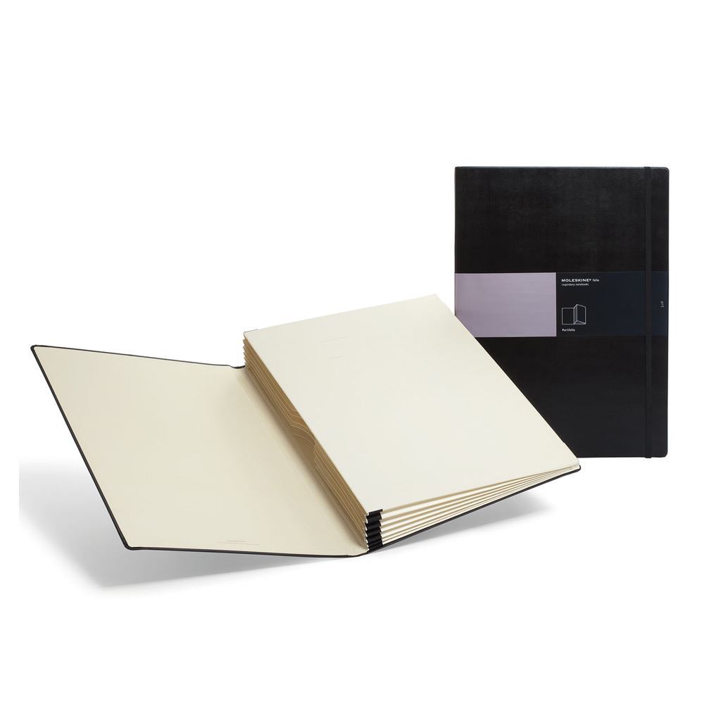 Sketchbook: Moleskine Folio Legendary Notebooks
