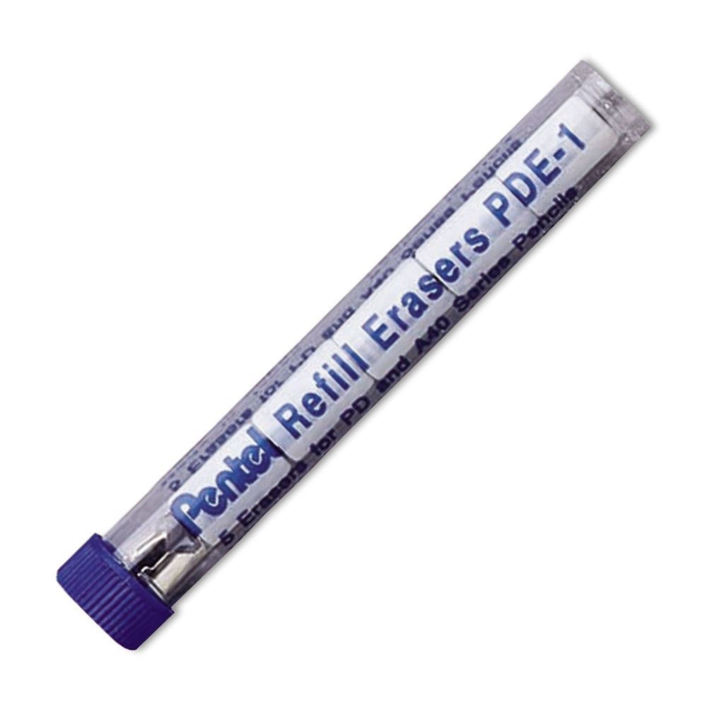 Mr. Pen- Eraser Refill, Erasers, Pack of 12, Eraser pen refills