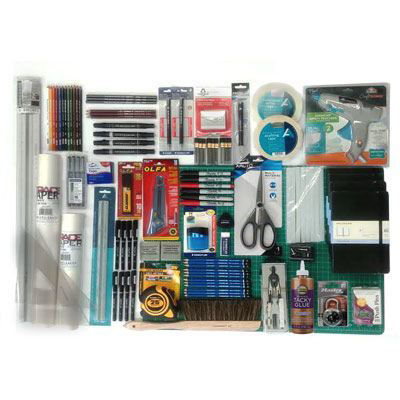 Picture of USC 1st Yr Undergraduate Kit
