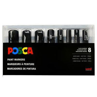 Picture of POSCA Acrylic Paint Marker Sets
