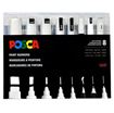 Show products in category POSCA Acrylic Paint Marker 8pc Set - White Picture for category POSCA Acrylic Paint Marker 8pc Set - White