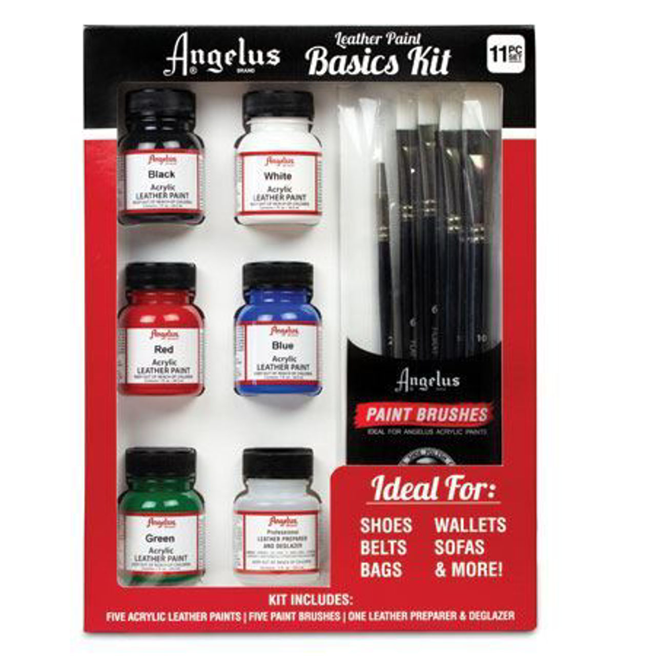 Show details for Angelus Basic Kit Picture of Angelus Basic Kit